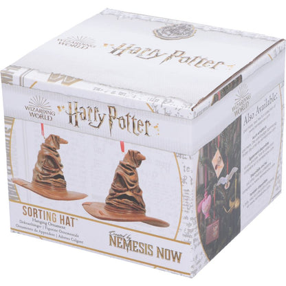 Harry Potter Hanging Ornament - Sorting Hat