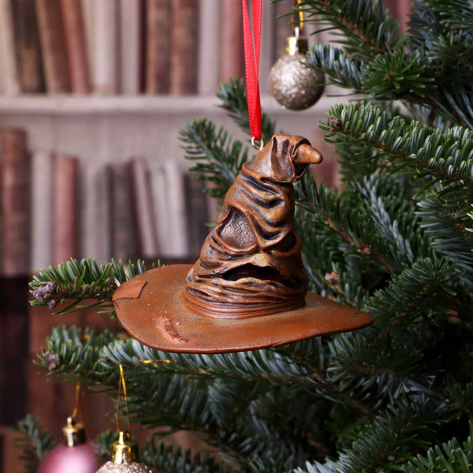 Harry Potter Hanging Ornament - Sorting Hat