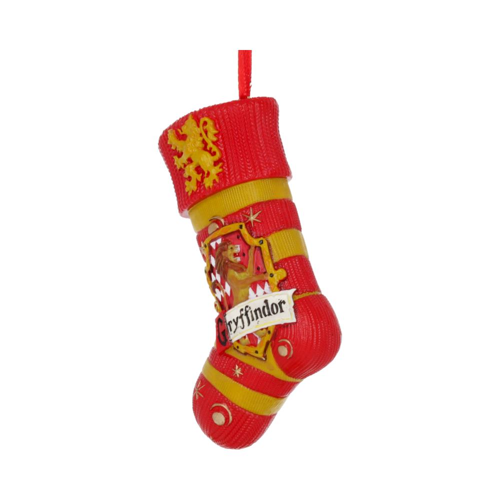 Harry Potter Hanging Ornament - Gryffindor Stocking