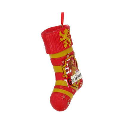 Harry Potter Hanging Ornament - Gryffindor Stocking