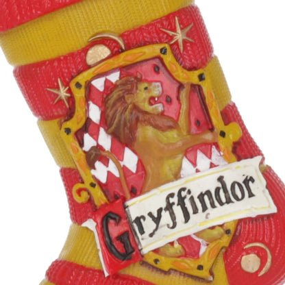 Harry Potter Hanging Ornament - Gryffindor Stocking