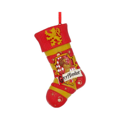 Harry Potter Hanging Ornament - Gryffindor Stocking