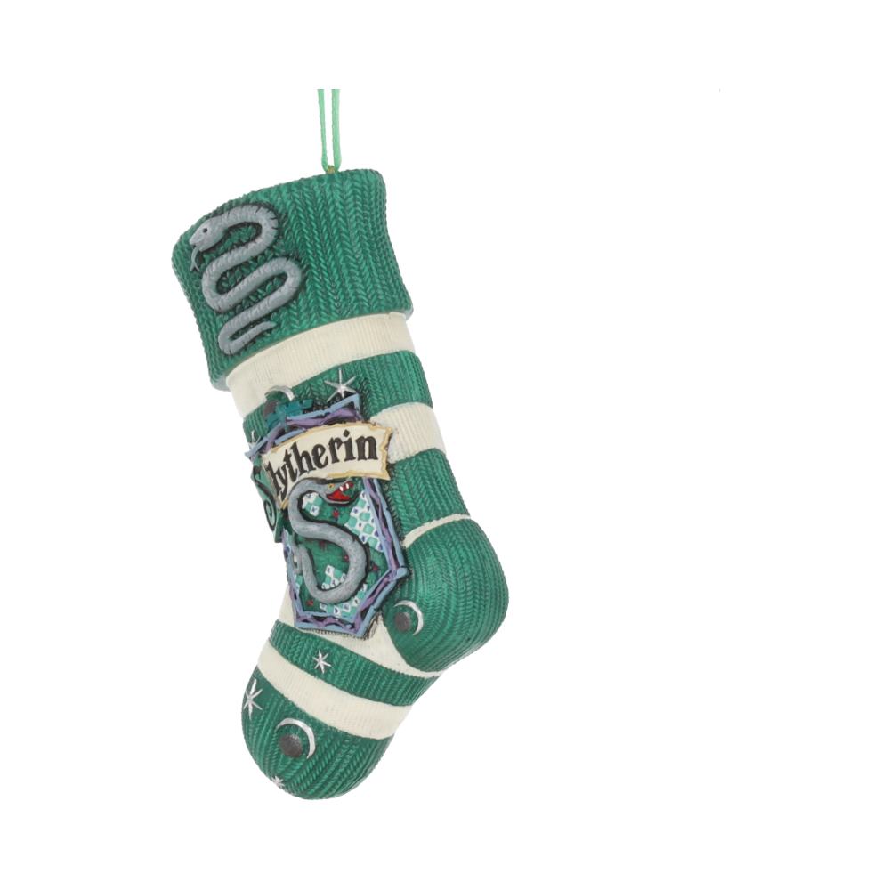 Harry Potter Hanging Ornament - Slytherin Stocking