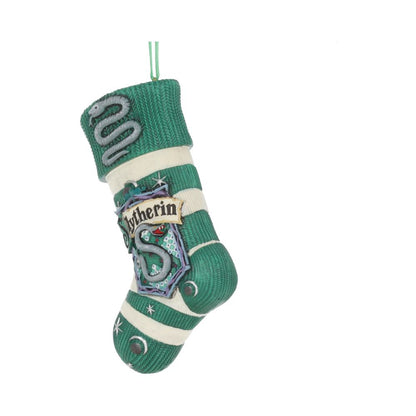 Harry Potter Hanging Ornament - Slytherin Stocking