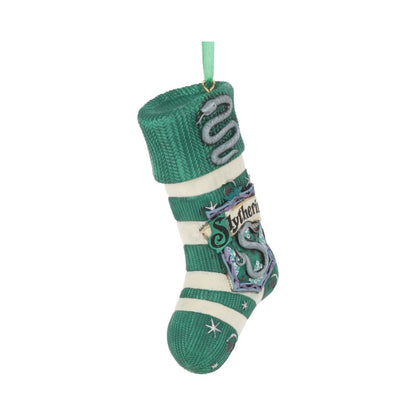 Harry Potter Hanging Ornament - Slytherin Stocking