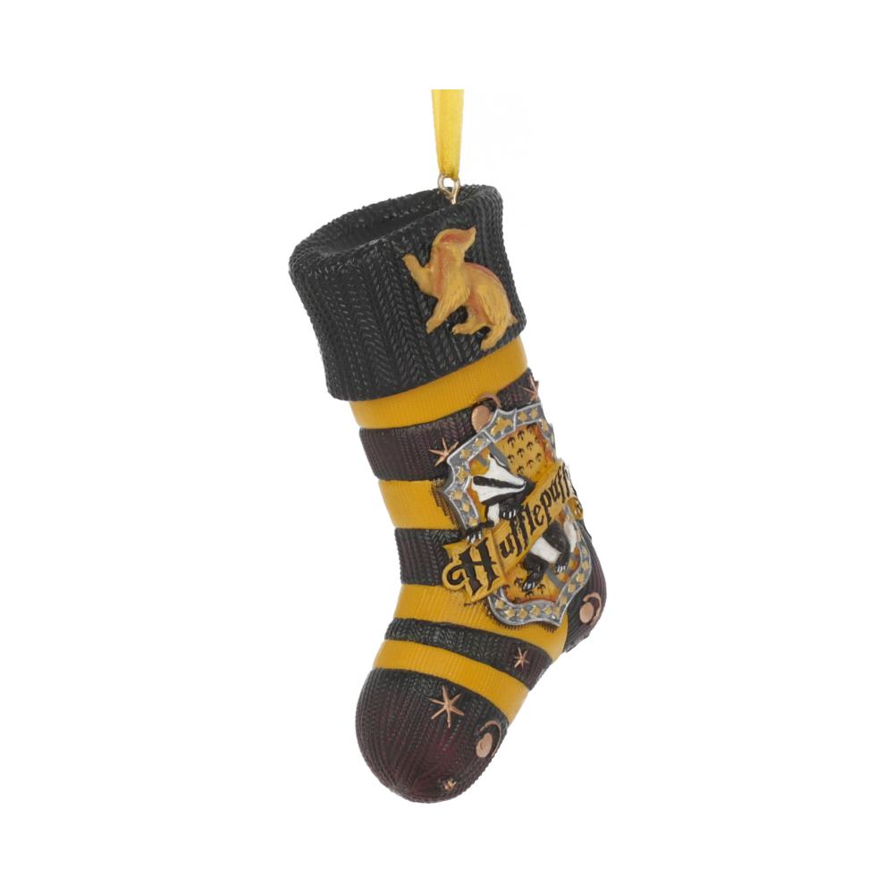 Harry Potter Hanging Ornament - Hufflebug Stocking
