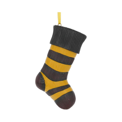 Harry Potter Hanging Ornament - Hufflebug Stocking