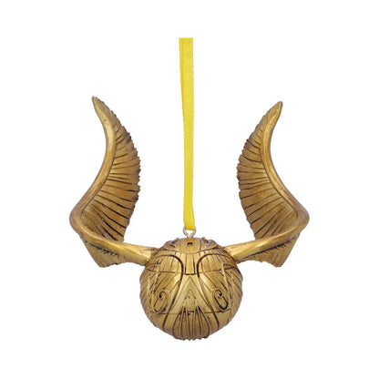 Harry Potter Hanging Ornament - Golden Snitch