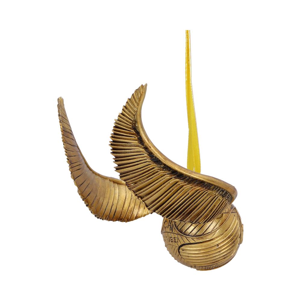 Harry Potter Hanging Ornament - Golden Snitch