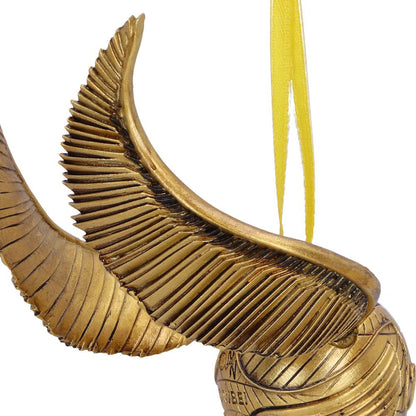 Harry Potter Hanging Ornament - Golden Snitch