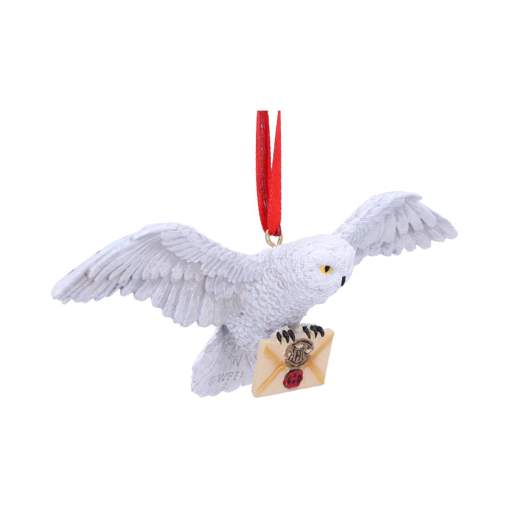 Harry Potter Hanging Ornament - Harry Potter's Owl (Hedwig)