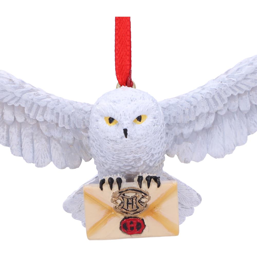 Harry Potter Hanging Ornament - Harry Potter's Owl (Hedwig)