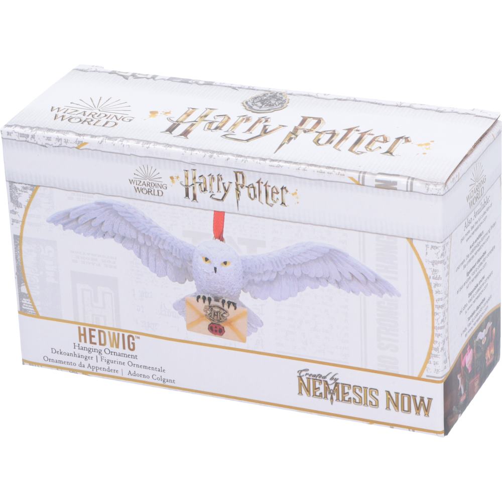 Harry Potter Hanging Ornament - Harry Potter's Owl (Hedwig)