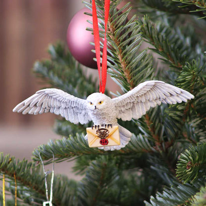 Harry Potter Hanging Ornament - Harry Potter's Owl (Hedwig)