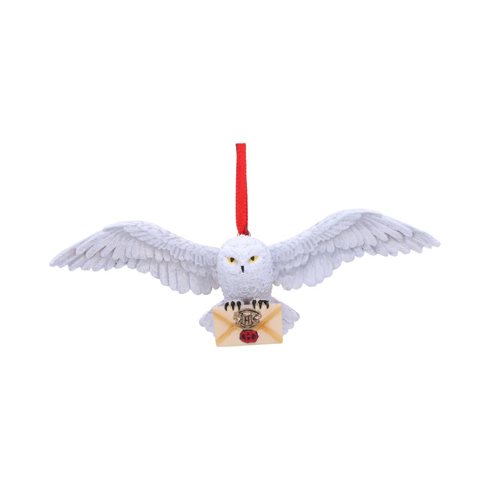 Harry Potter Hanging Ornament - Harry Potter's Owl (Hedwig)