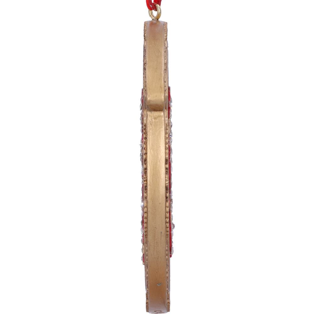 Harry Potter Hanging Ornament - Platform 9 3/4