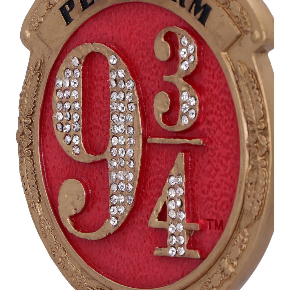 Harry Potter Hanging Ornament - Platform 9 3/4