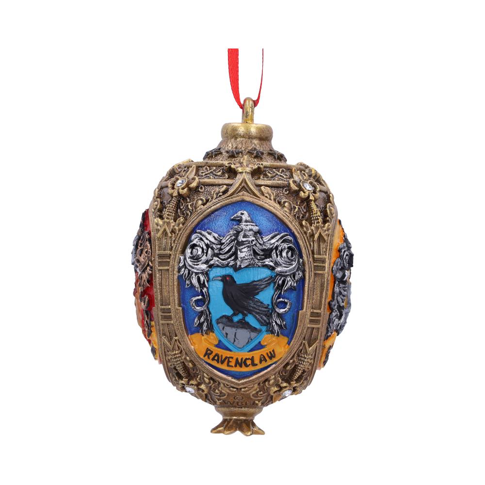 Harry Potter Hanging Ornament - Four Hogwarts House