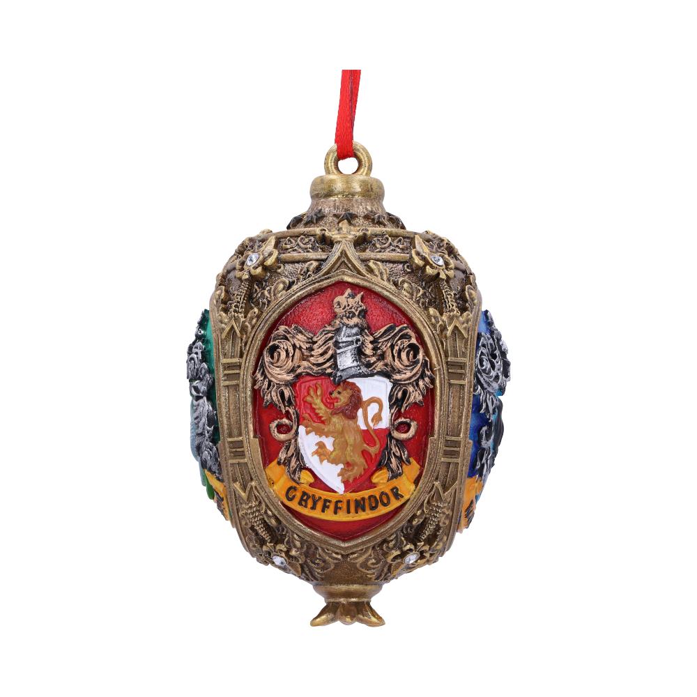 Harry Potter Hanging Ornament - Four Hogwarts House