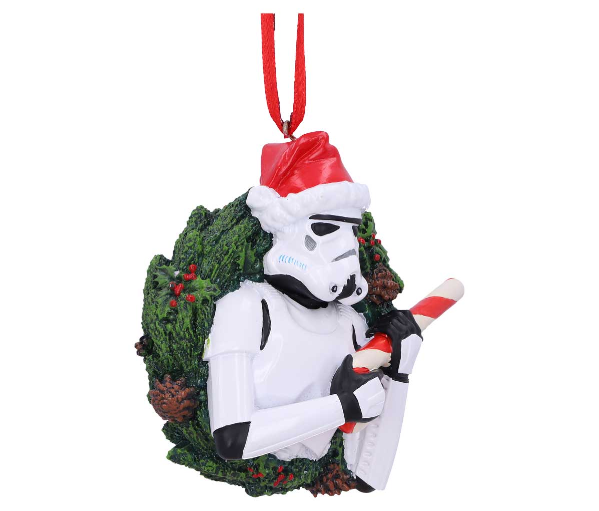 Star Wars The Original Stormtrooper Resin Collectible Hanging Ornament - Wreath
