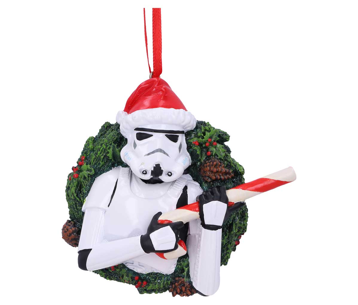 Star Wars The Original Stormtrooper Resin Collectible Hanging Ornament - Wreath