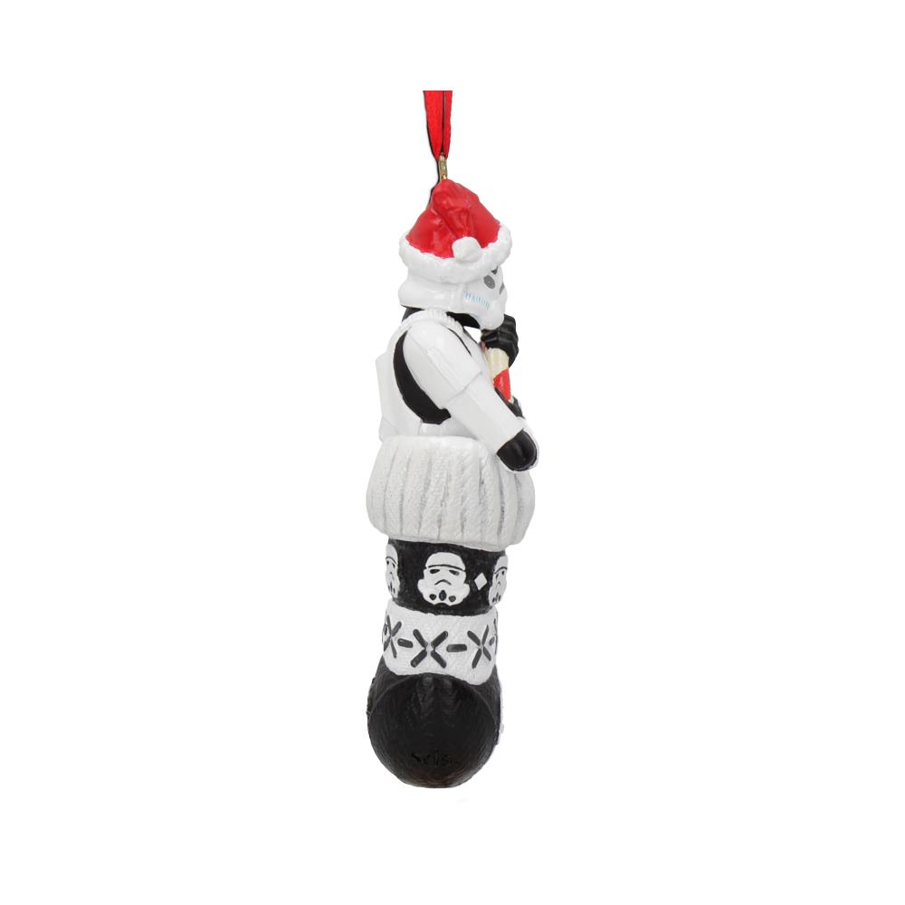 Star Wars The Original Stormtrooper Resin Collectible Hanging Ornament - Stocking