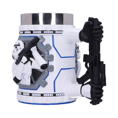 The Original Stormtrooper Polyresin Tankard - Stormtrooper Tankard