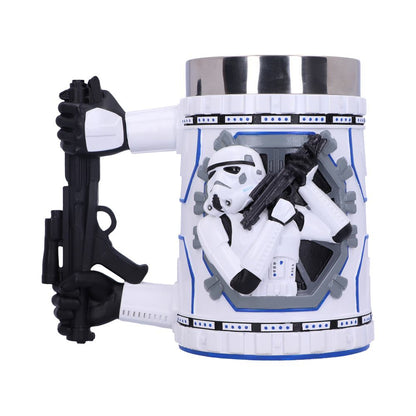 The Original Stormtrooper Polyresin Tankard - Stormtrooper Tankard