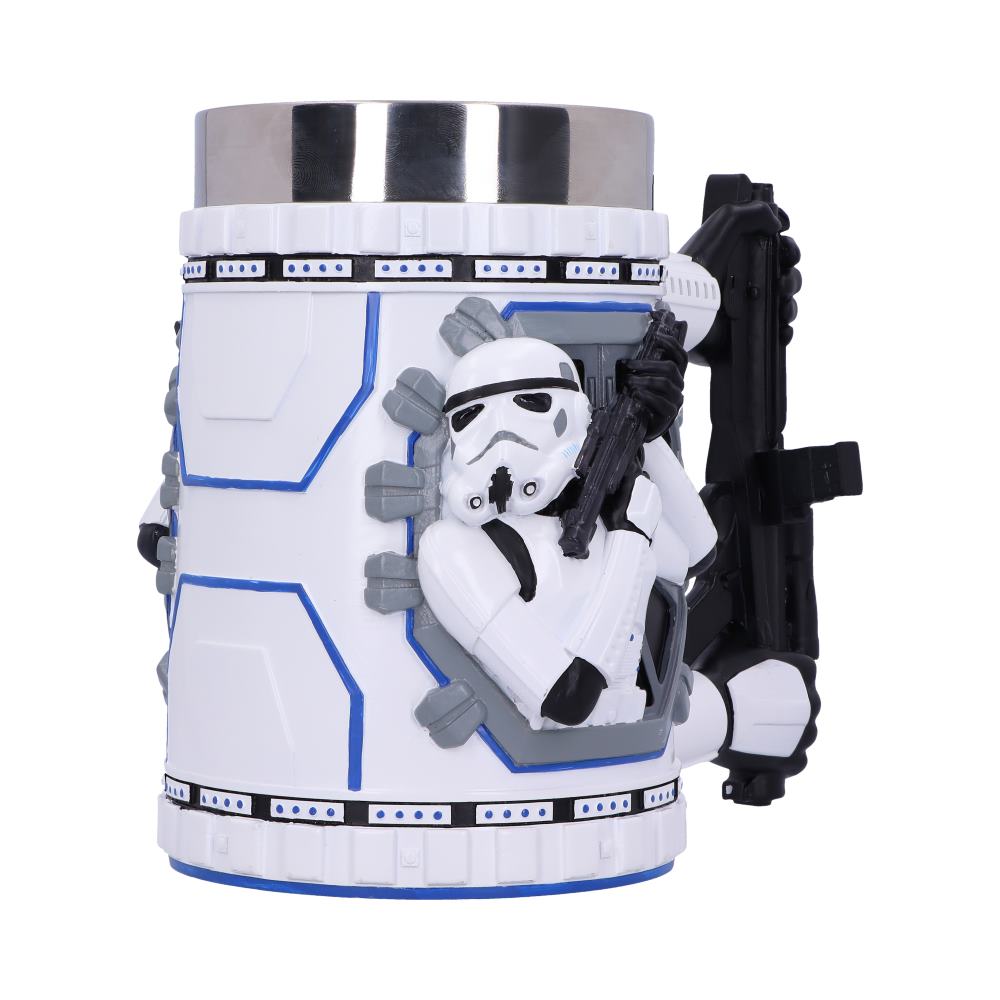 The Original Stormtrooper Polyresin Tankard - Stormtrooper Tankard