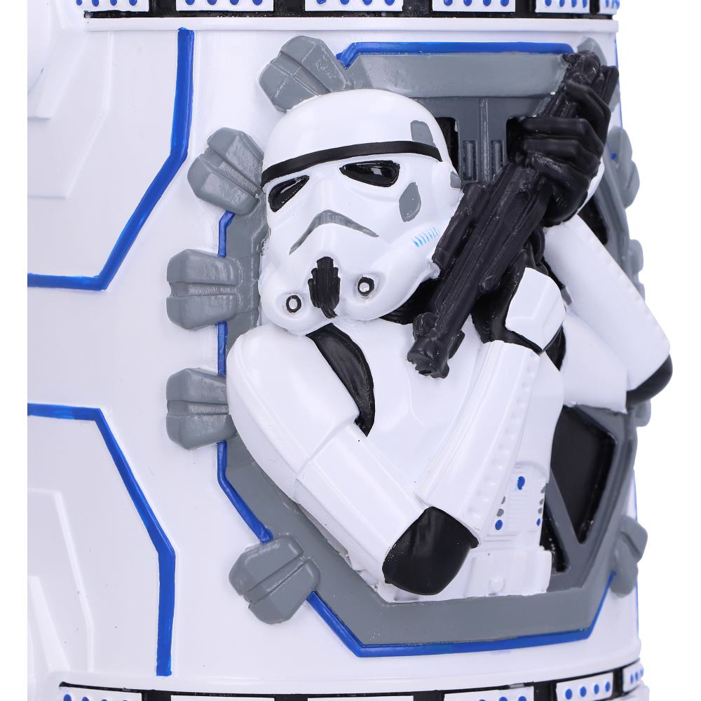 The Original Stormtrooper Polyresin Tankard - Stormtrooper Tankard