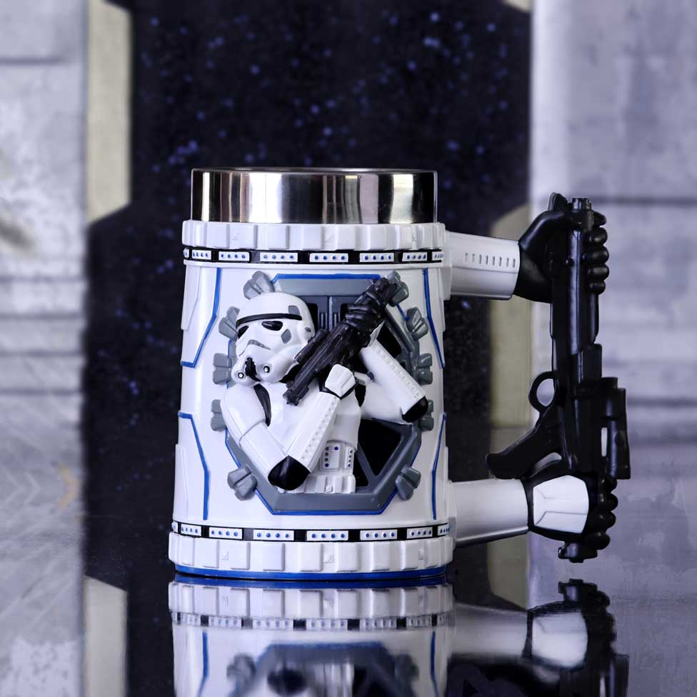 The Original Stormtrooper Polyresin Tankard - Stormtrooper Tankard