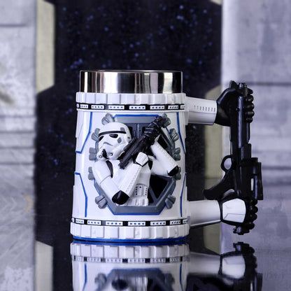 The Original Stormtrooper Polyresin Tankard - Stormtrooper Tankard