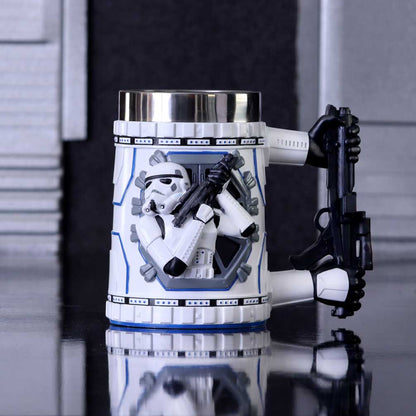 The Original Stormtrooper Polyresin Tankard - Stormtrooper Tankard