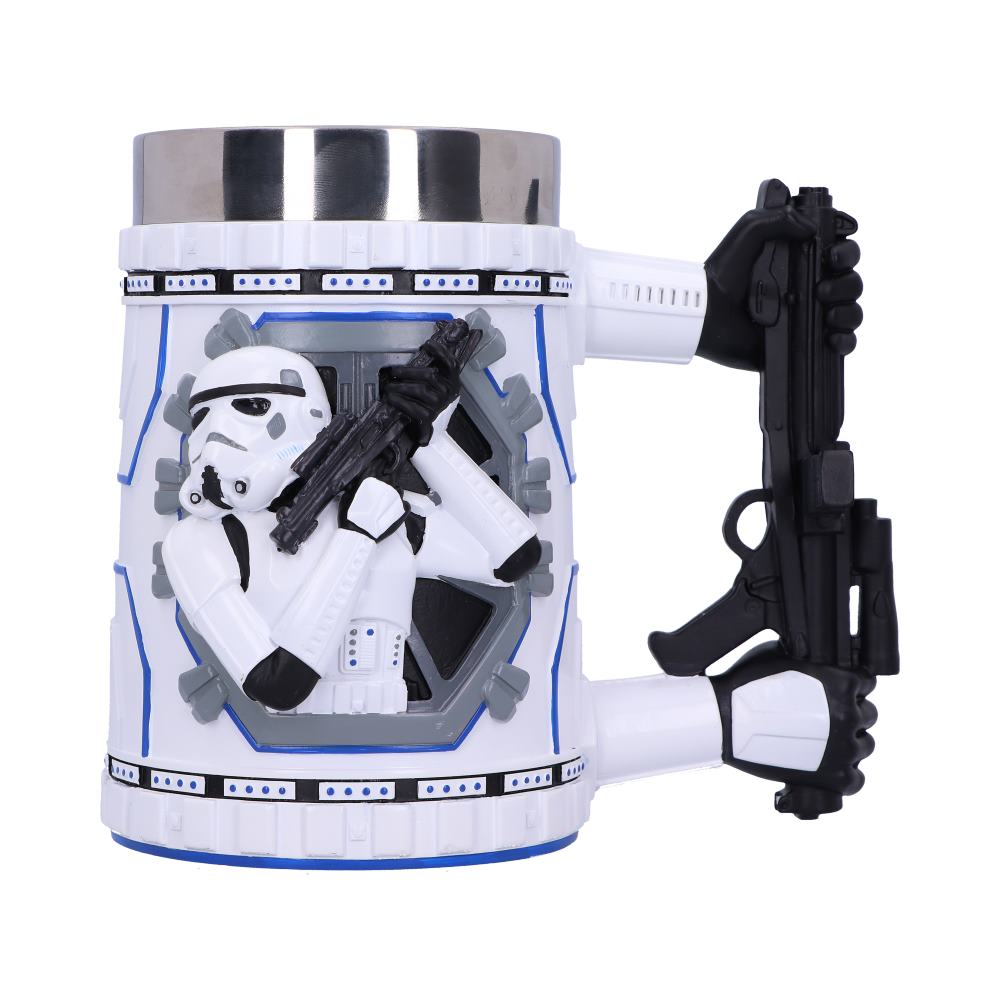 The Original Stormtrooper Polyresin Tankard - Stormtrooper Tankard