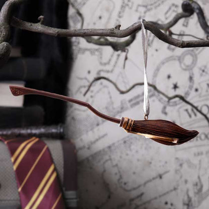 Harry Potter Hanging Ornament - Nimbus 2000