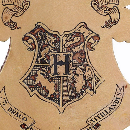 Harry Potter Hanging Ornament - Hogwarts Crest