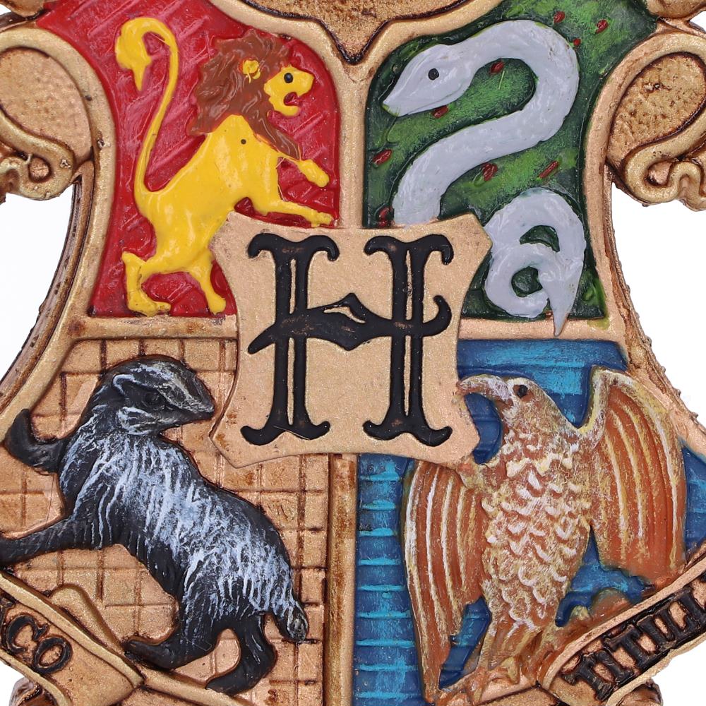 Harry Potter Hanging Ornament - Hogwarts Crest