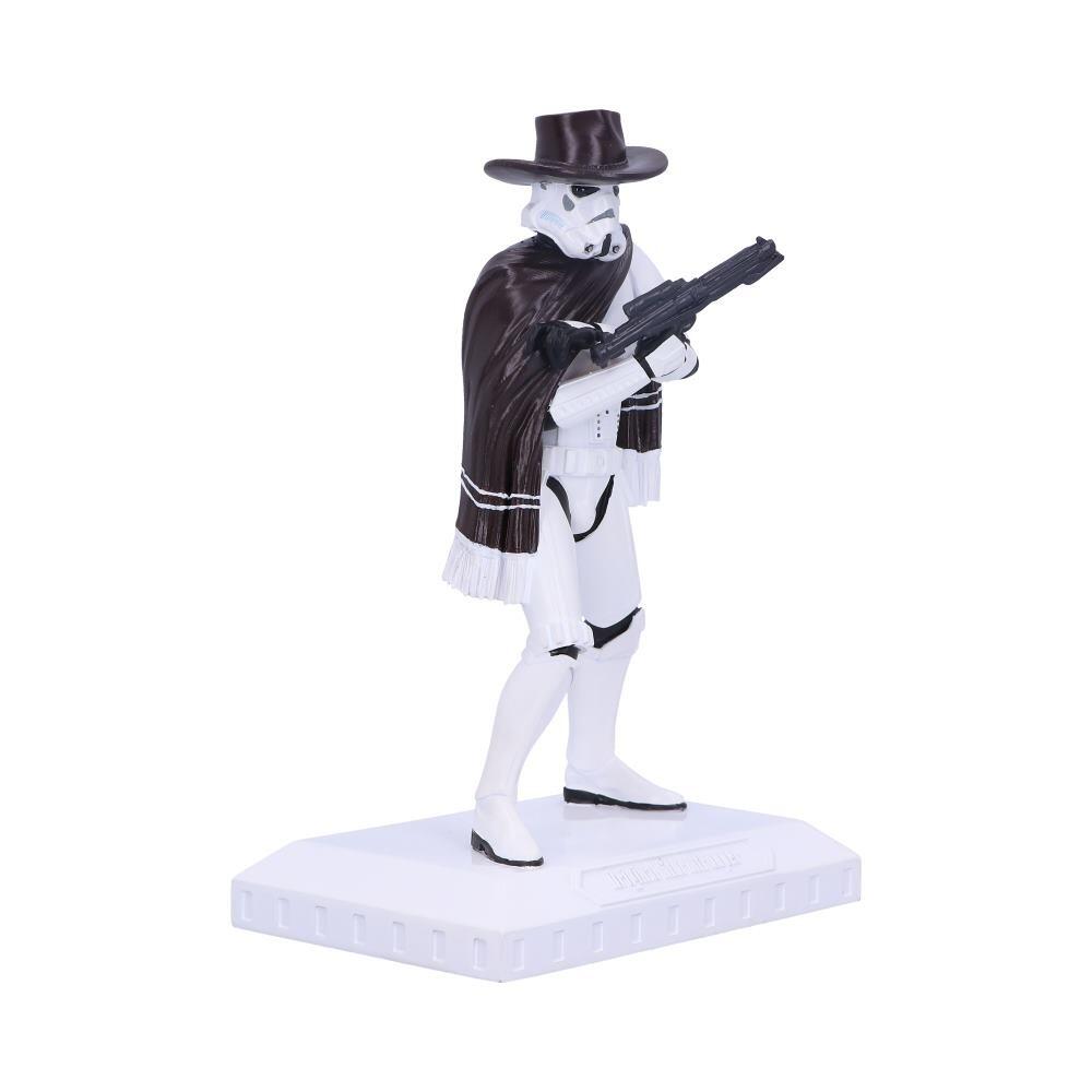 Star Wars The Original Stormtrooper 7 Inch Resin Collectible Figurine - Stormtrooper The Good, The Bad & The Trooper