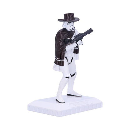 Star Wars The Original Stormtrooper 7 Inch Resin Collectible Figurine - Stormtrooper The Good, The Bad & The Trooper
