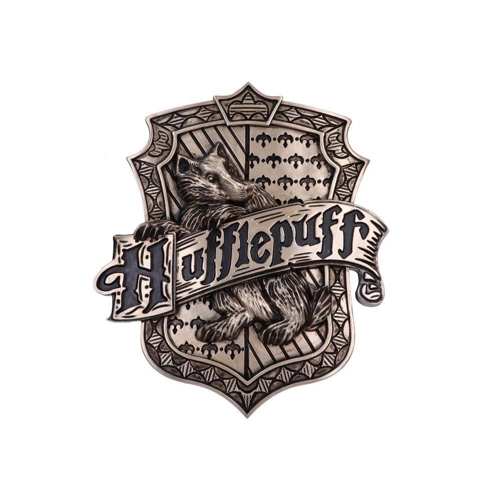 Harry Potter 20cm Bronze Hanging Wall Plaque - Hufflepuff