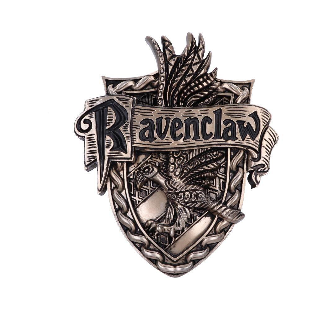 Harry Potter 20cm Bronze Hanging Wall Plaque - Ravenclaw