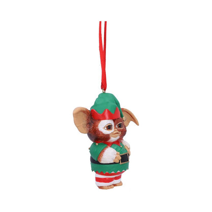 Gremlins Festive Hanging Ornament - Gizmo Elf