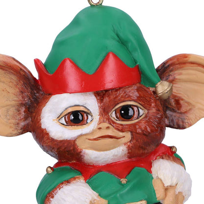 Gremlins Festive Hanging Ornament - Gizmo Elf