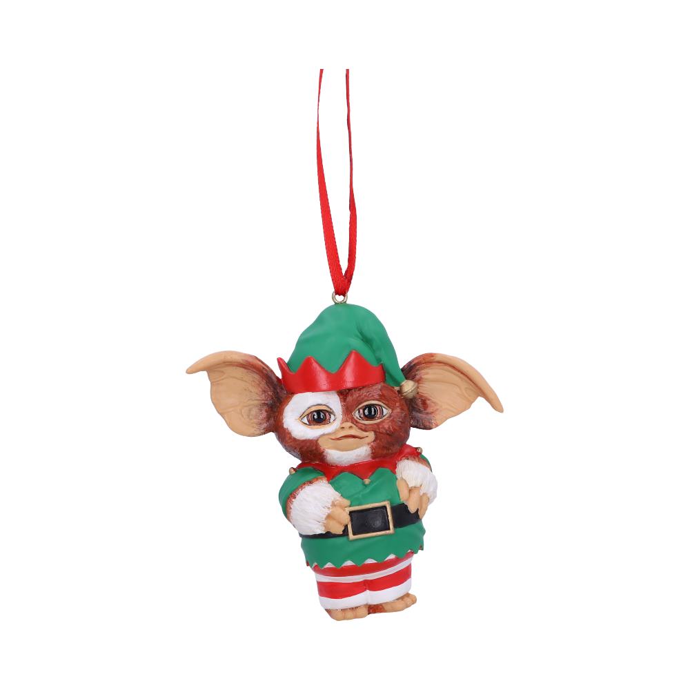 Gremlins Festive Hanging Ornament - Gizmo Elf