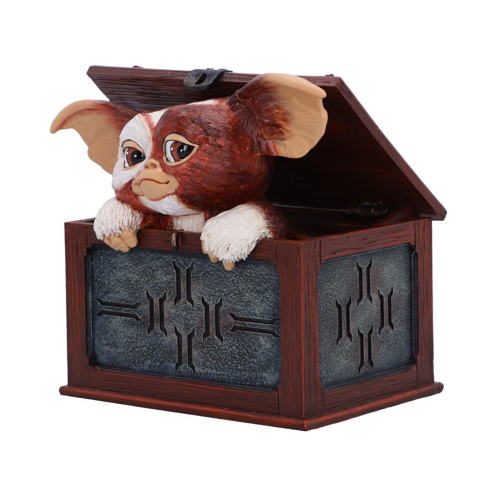 Gremlins Resin Collectible Gizmo Figurine - You Are Ready