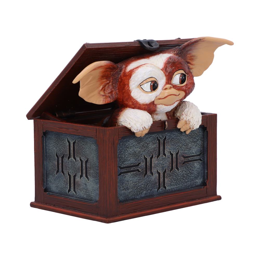 Gremlins Resin Collectible Gizmo Figurine - You Are Ready