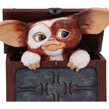 Gremlins Resin Collectible Gizmo Figurine - You Are Ready