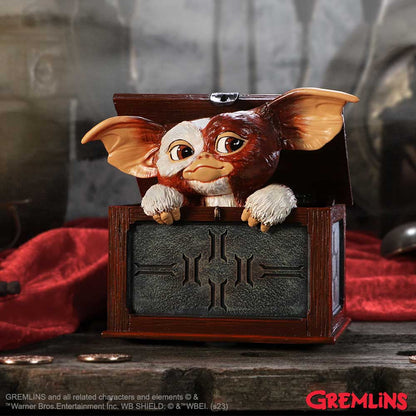 Gremlins Resin Collectible Gizmo Figurine - You Are Ready