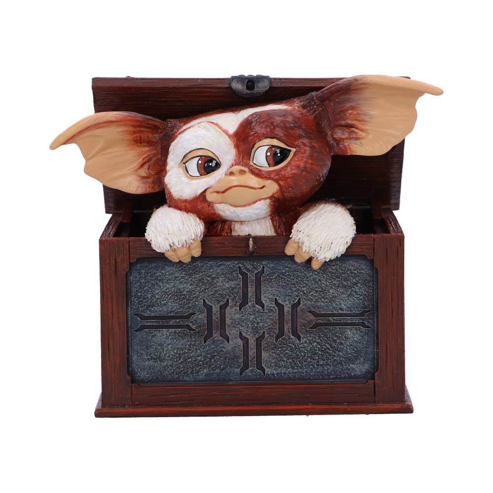 Gremlins Resin Collectible Gizmo Figurine - You Are Ready
