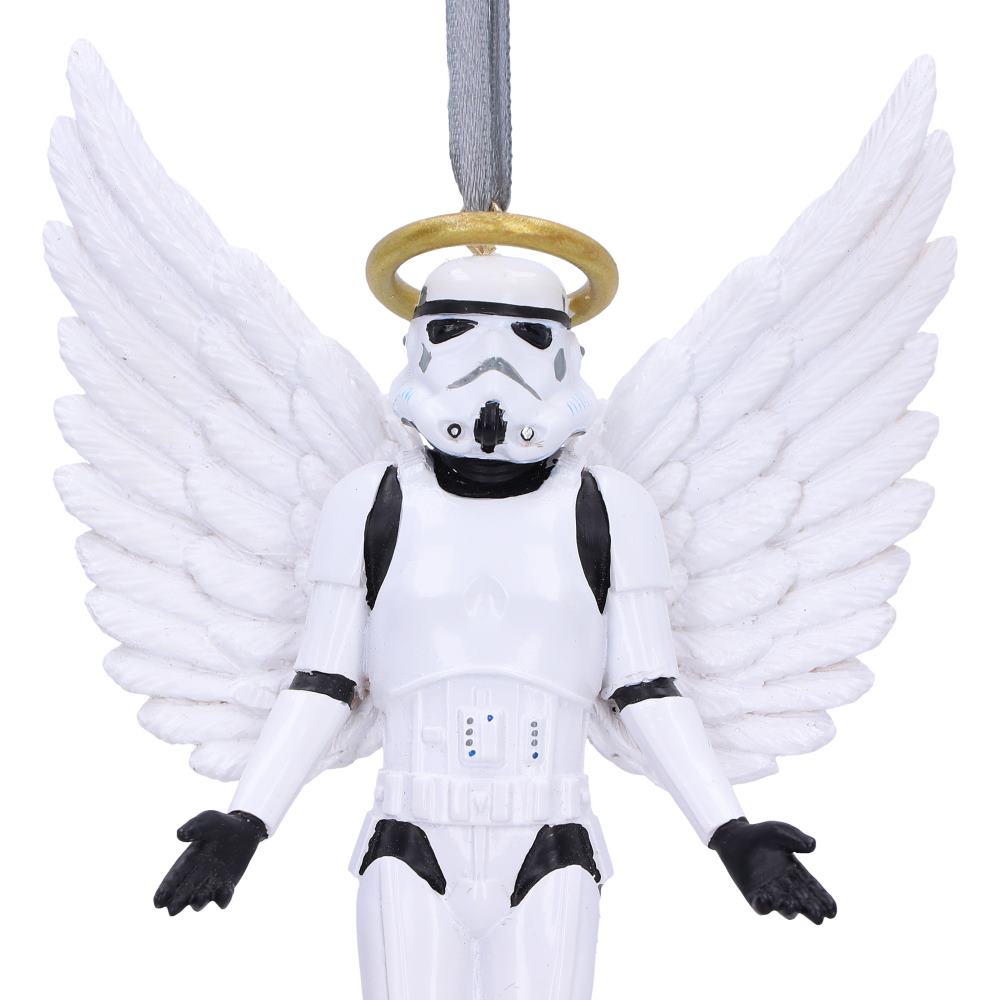 Star Wars The Original Stormtrooper Resin Collectible Hanging Ornament - For Heaven's Sake